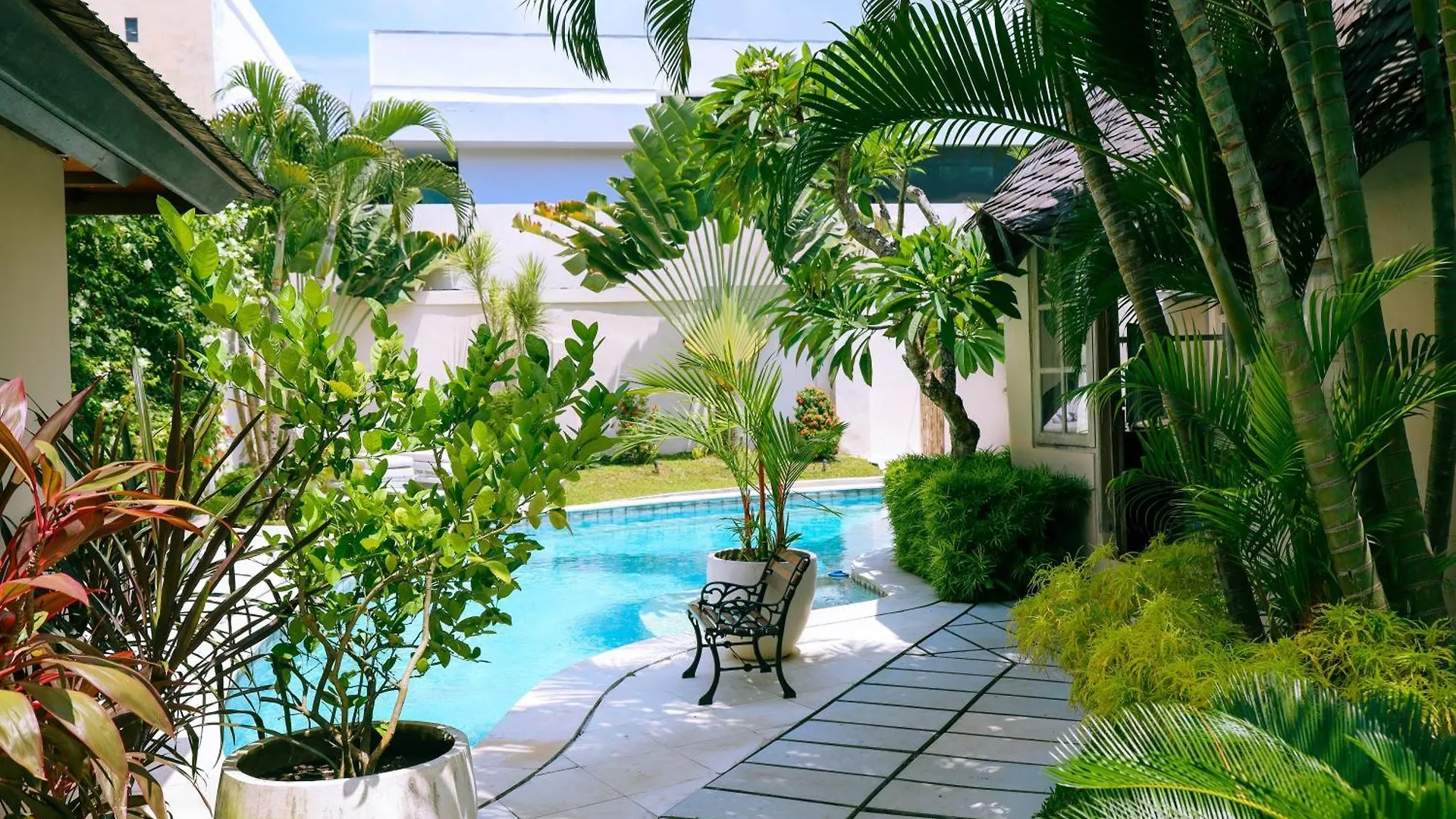 Villa Coconut Bali Seminyak  Indonesia